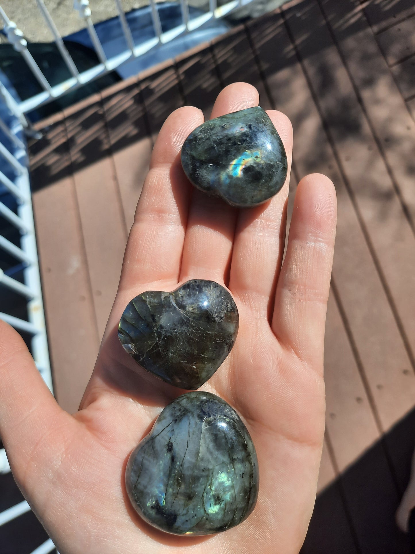 Labradorite