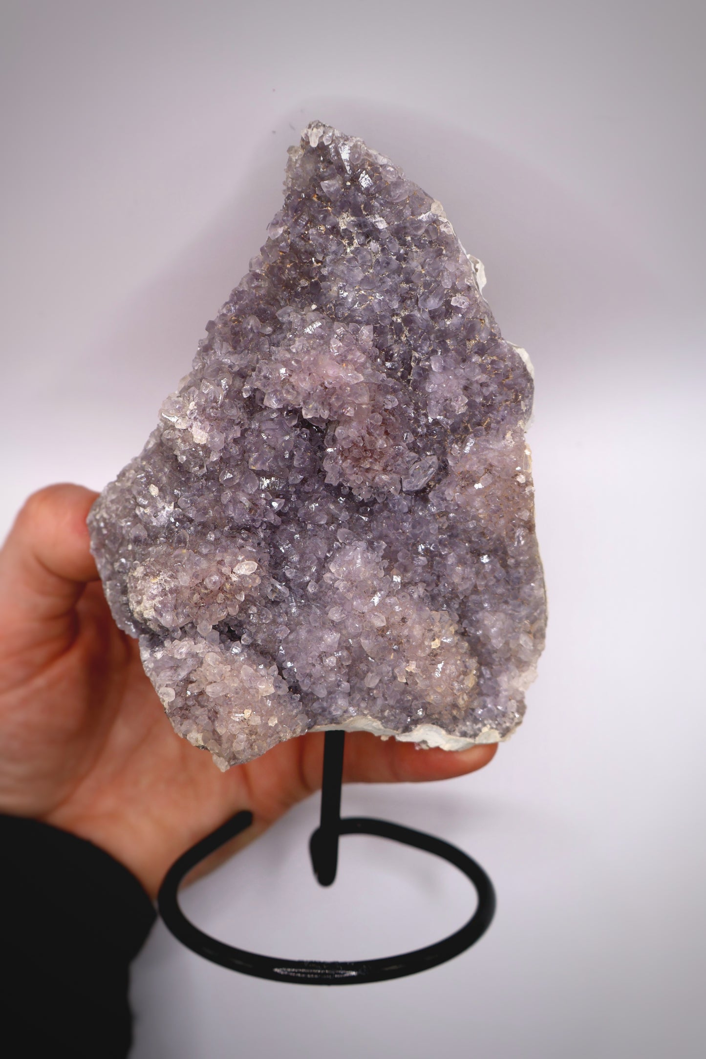 Amethyst Flower