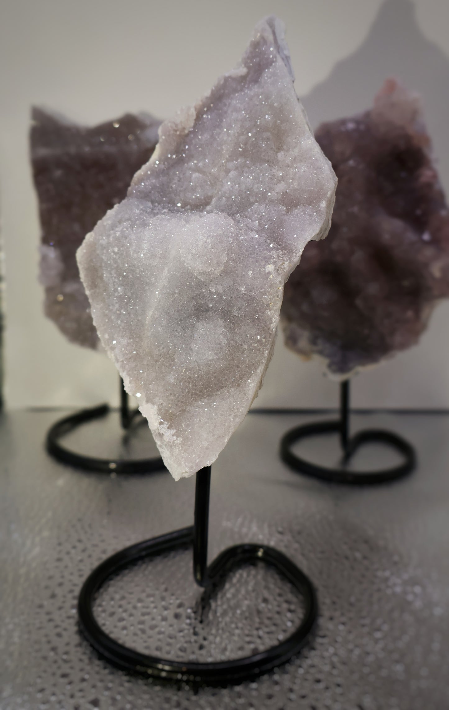 Amethyst Flower