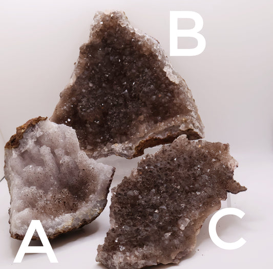 Black Amethyst