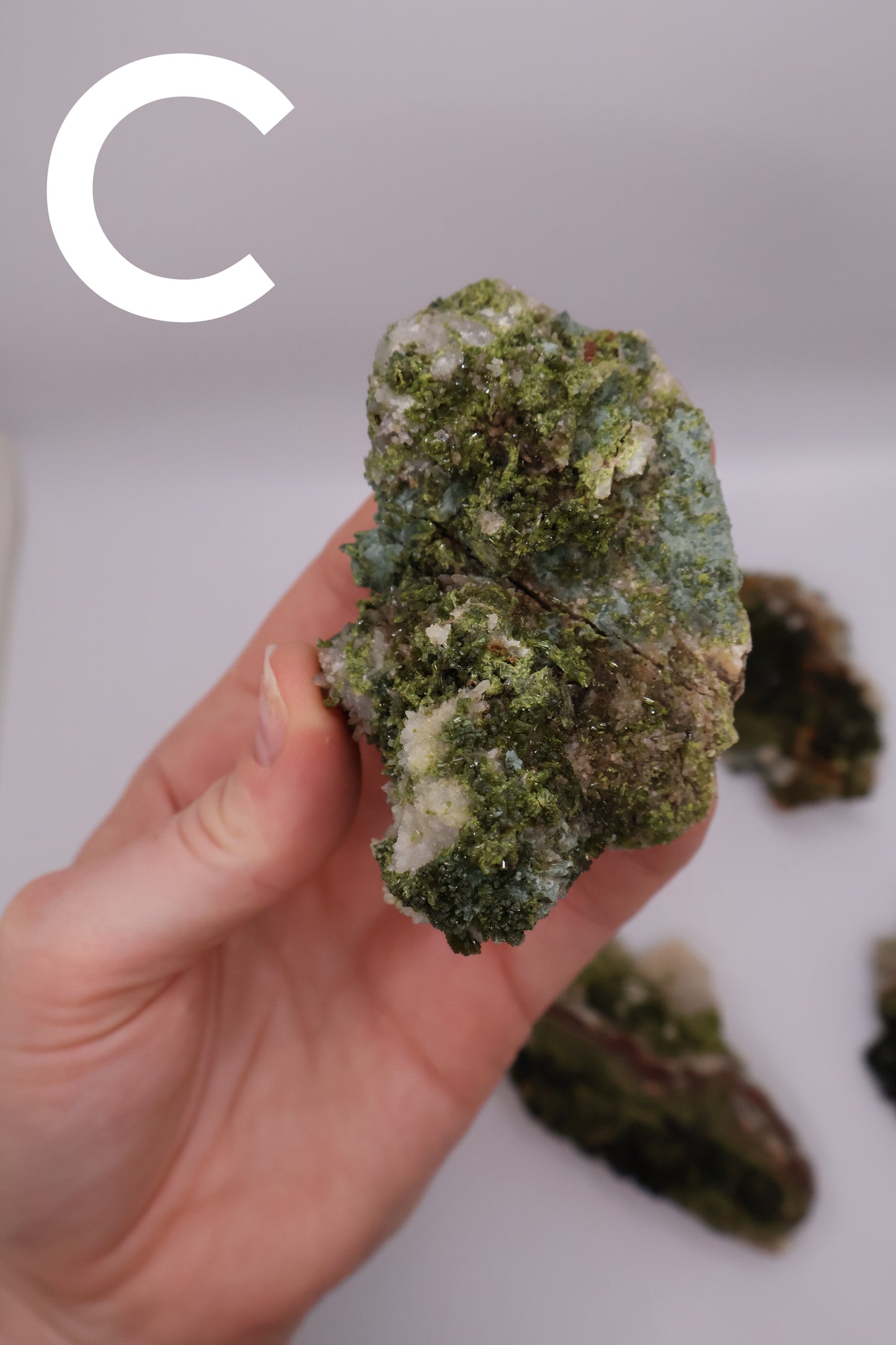 Epidote