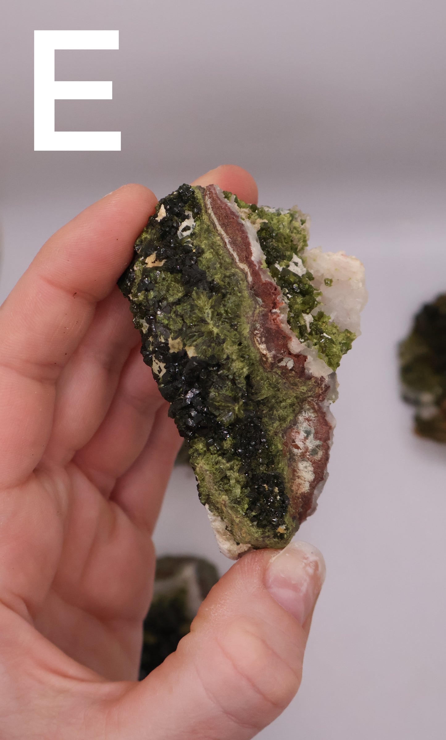 Epidote