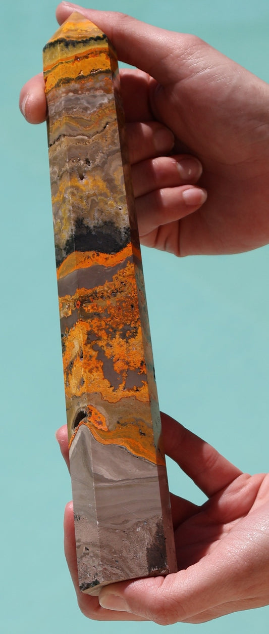 Bumblebee Jasper Tower