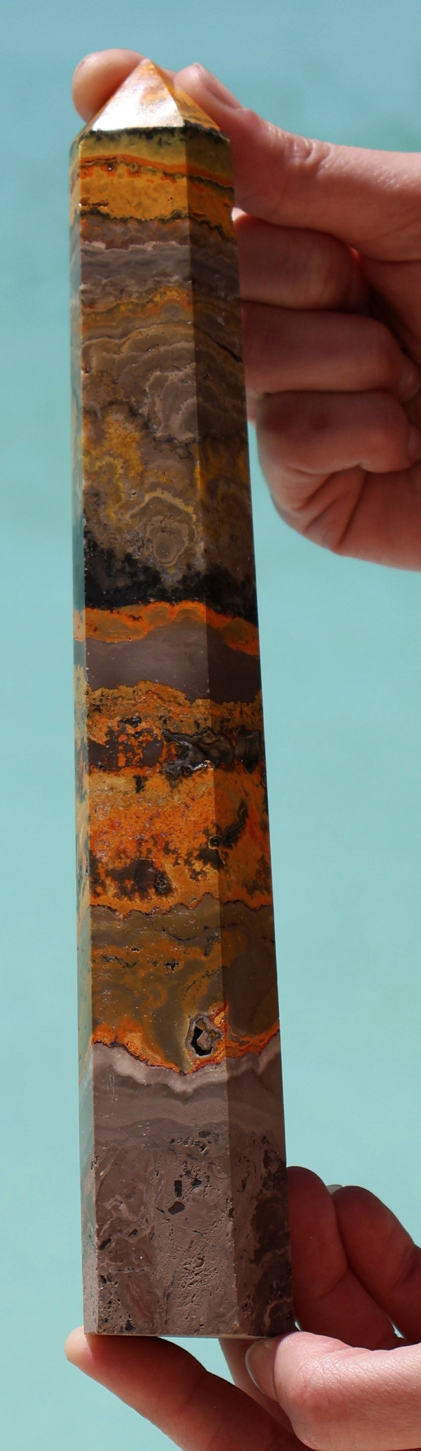 Bumblebee Jasper Tower