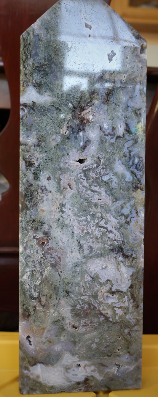 Aquatic Agate