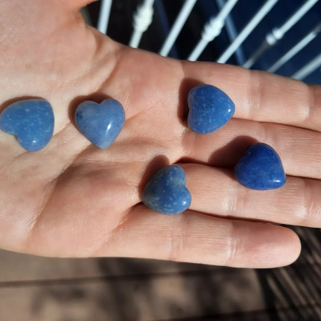 Blue Aventurine
