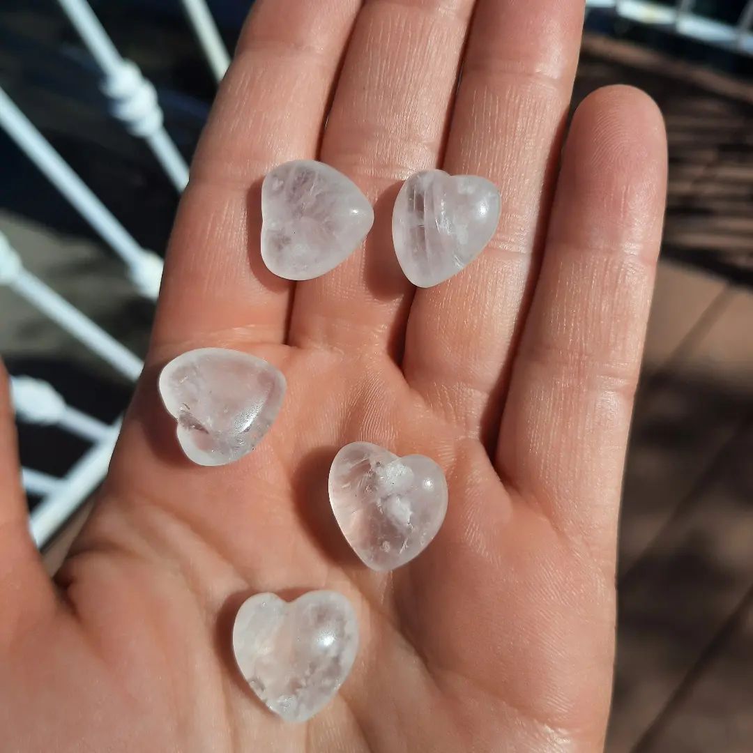 Clear Quartz