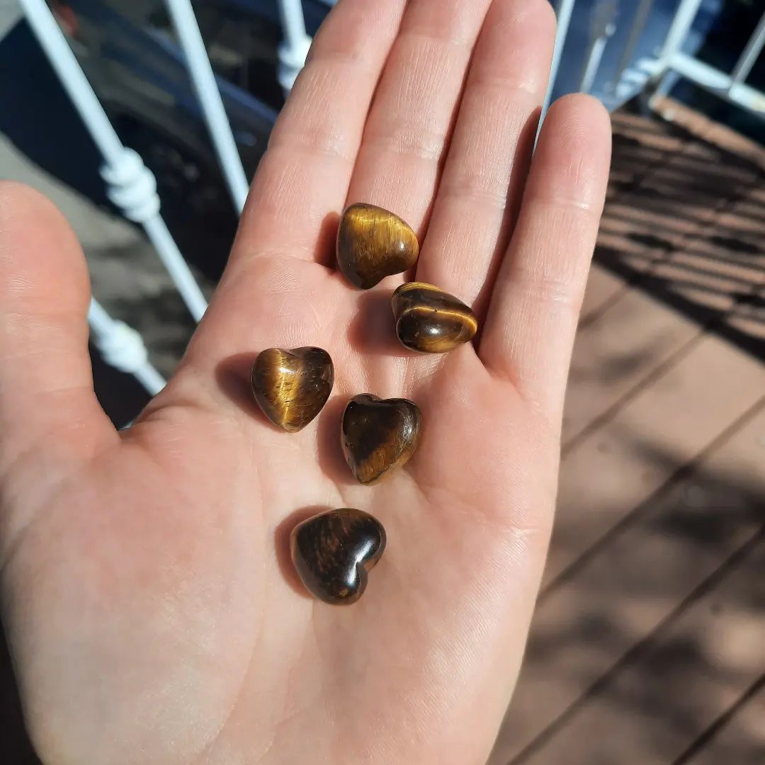 Tigers Eye
