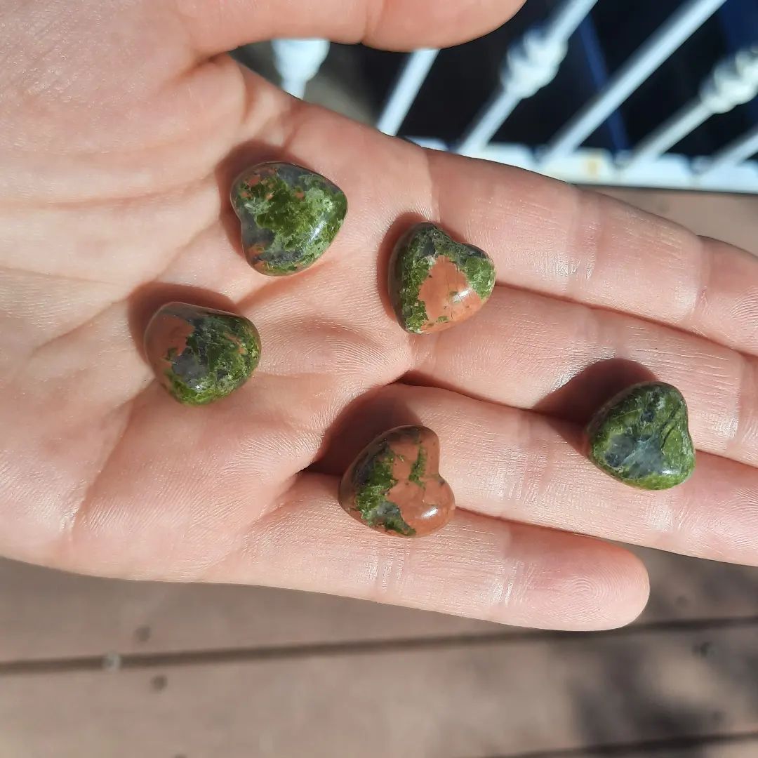 Unakite
