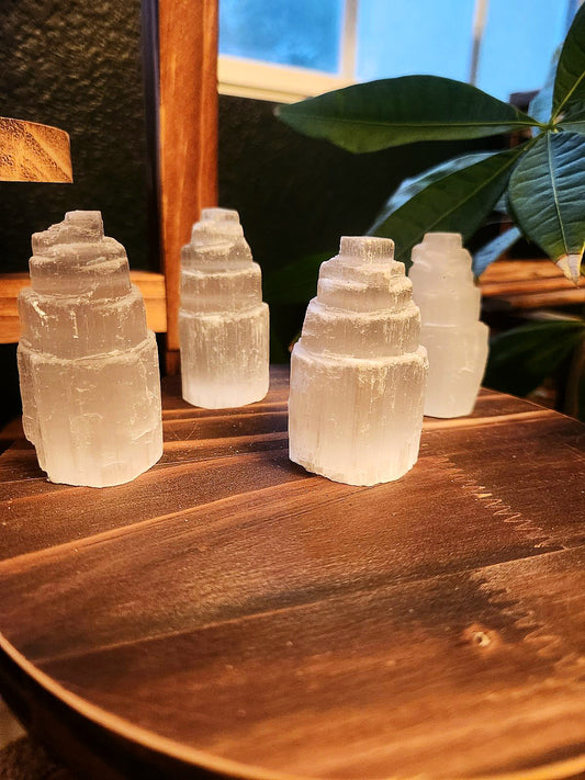 Selenite Tower