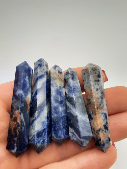 Sodalite Pencil Point