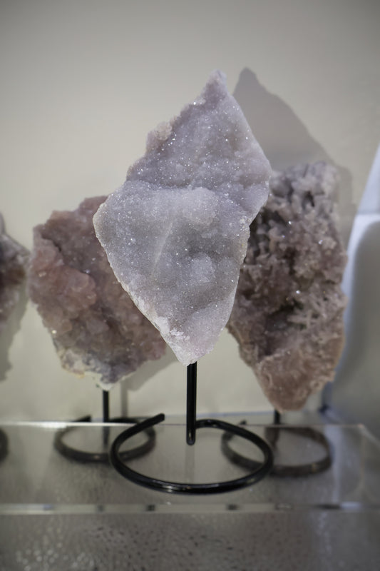 Amethyst Flower
