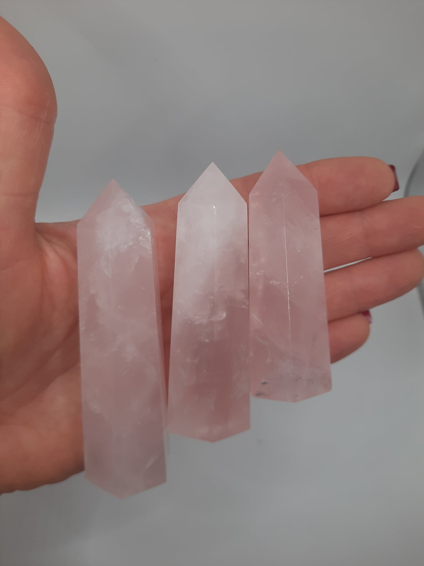 Rose Quartz Tower