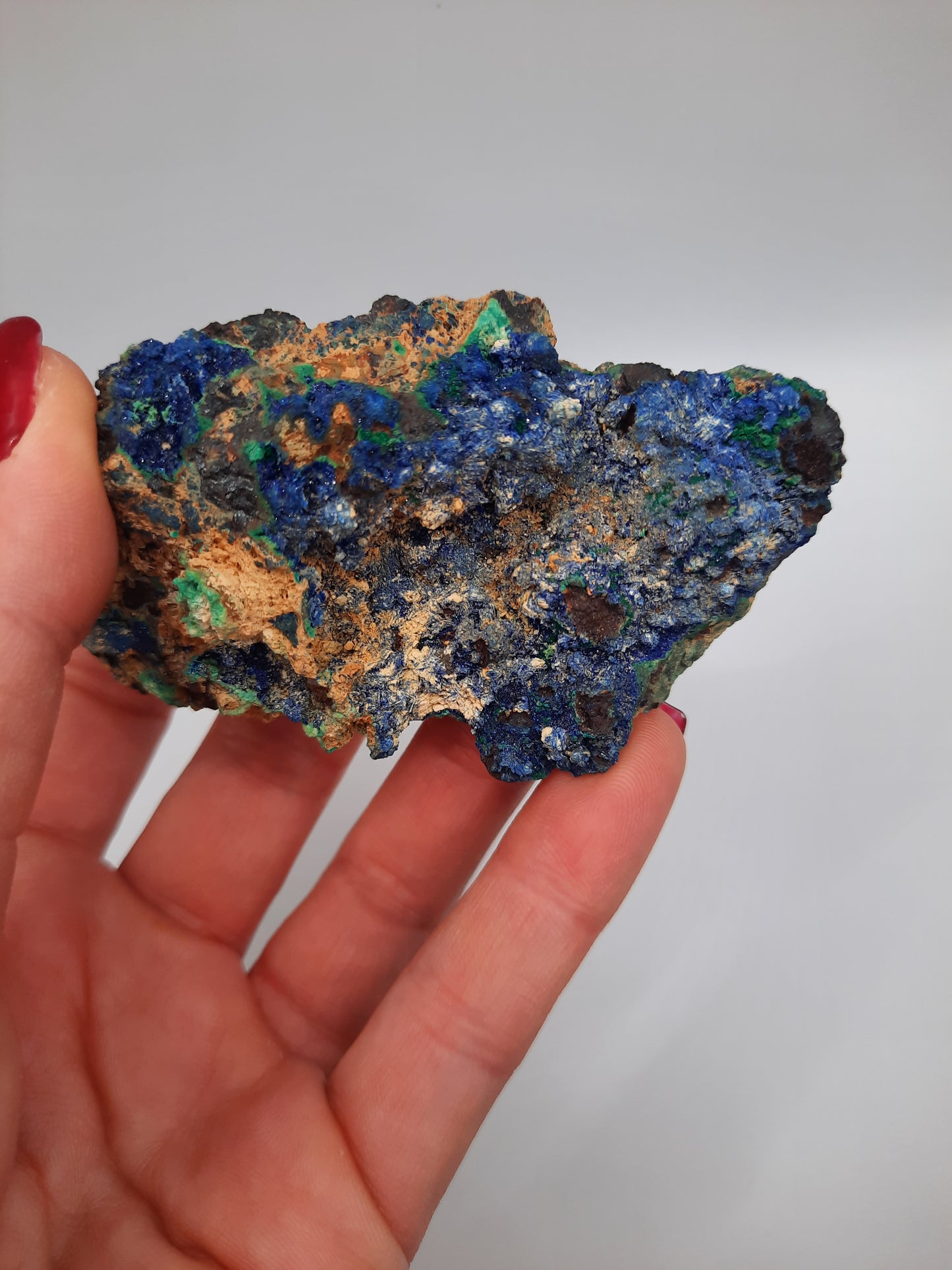 Azurite