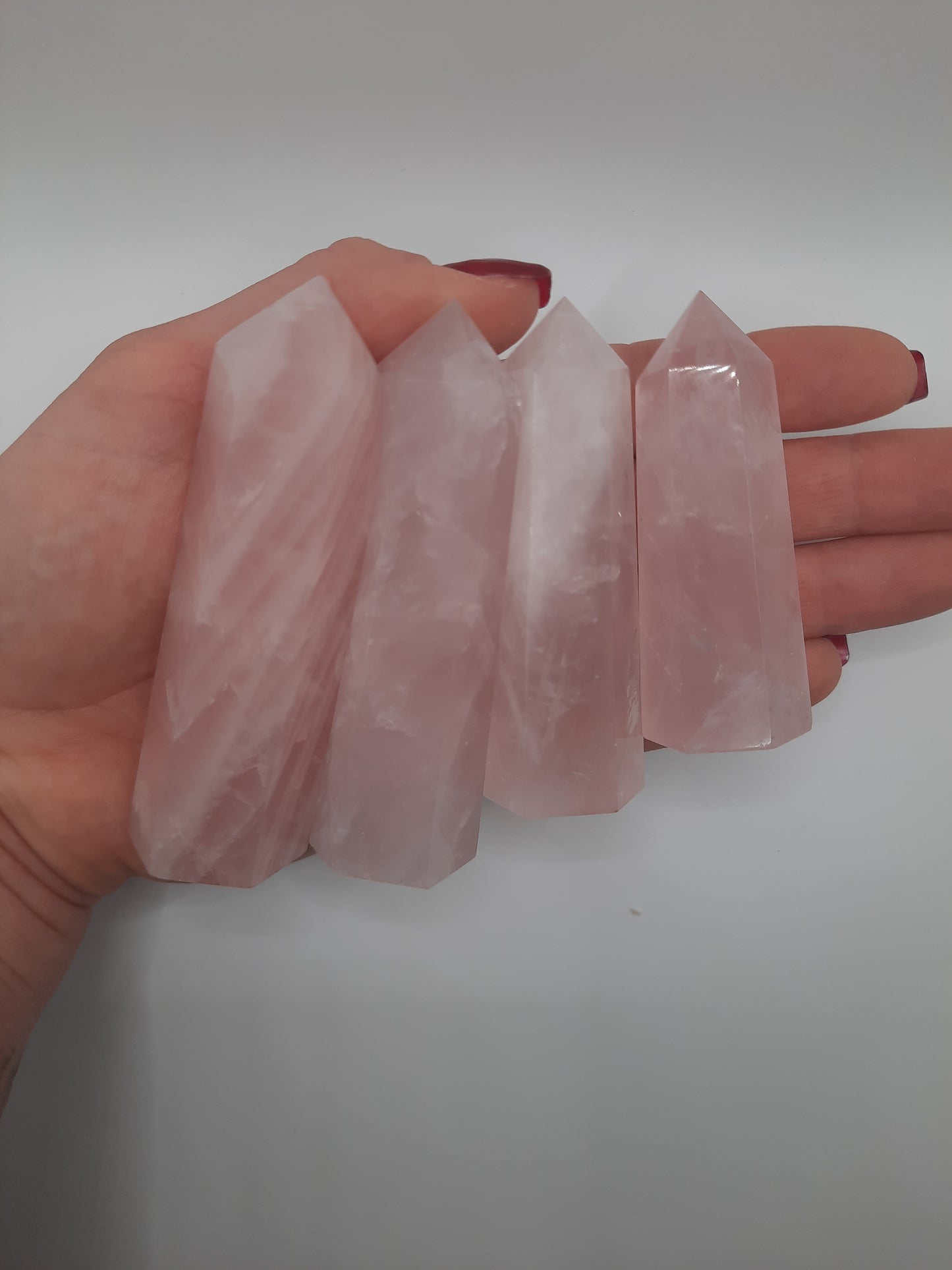 Rose Quartz Tower