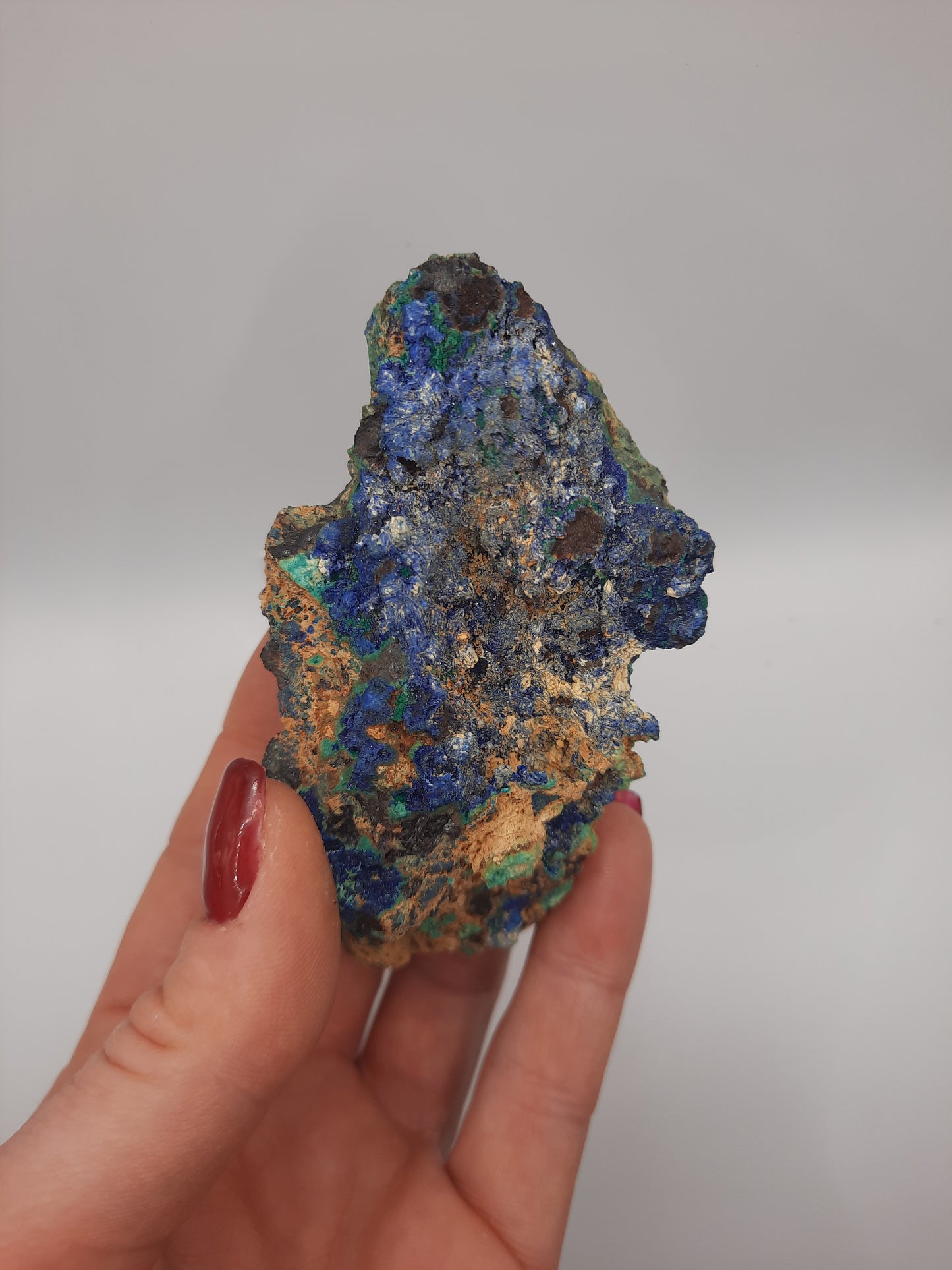 Azurite